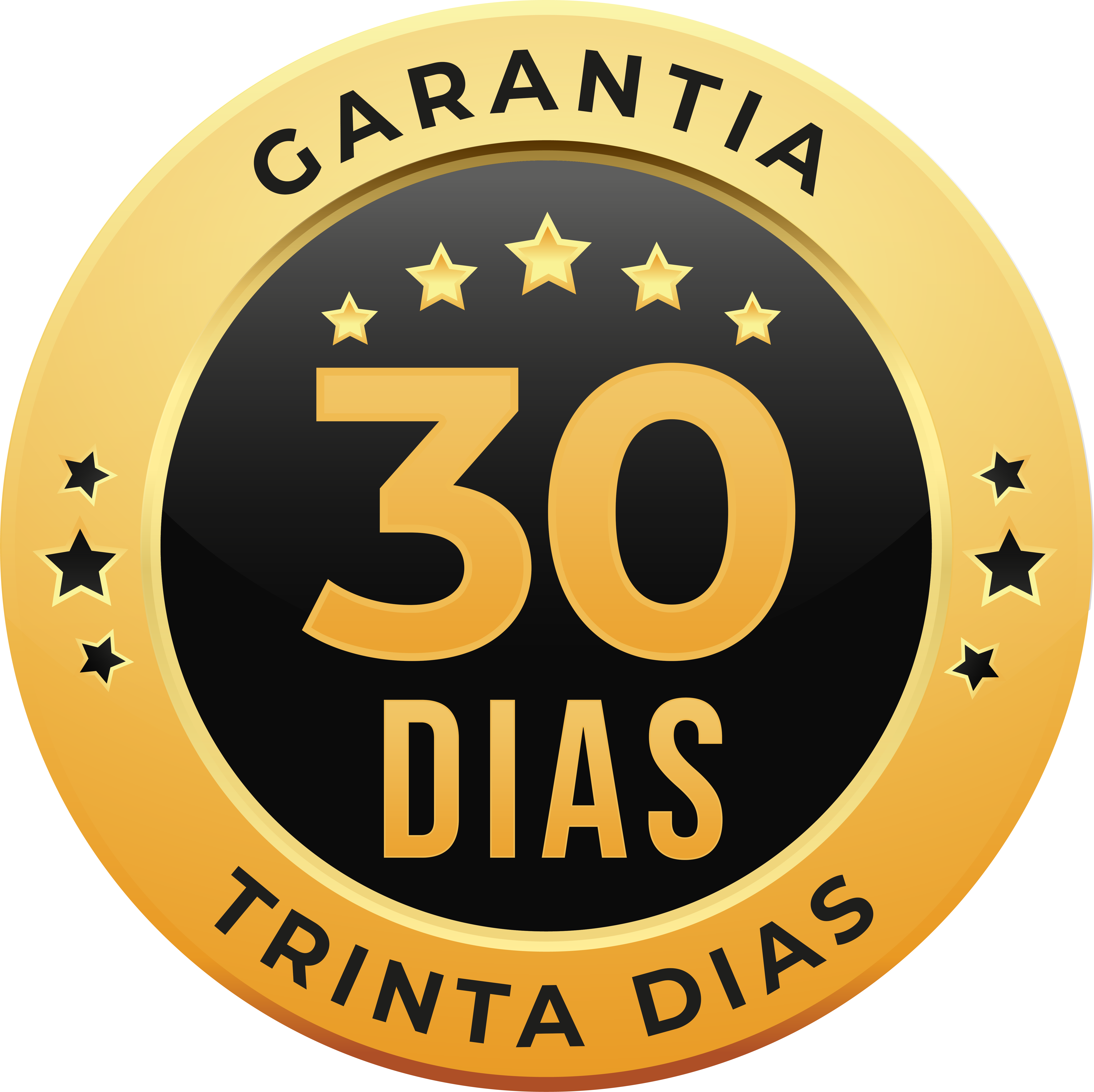 Garantia 30 dias
