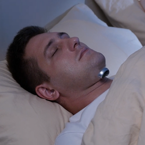 Passo 3 — Durma normalmente