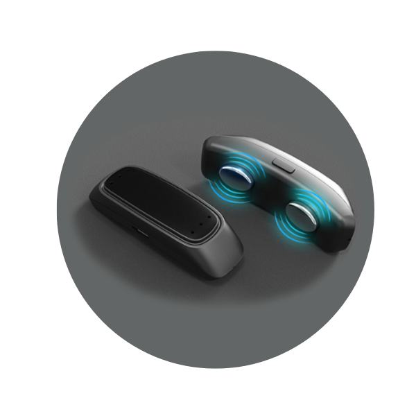 RoncoZero™ — Tecnologia EMS