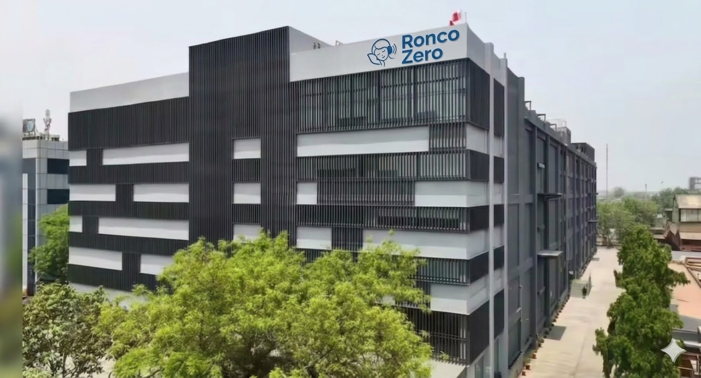 RoncoZero™ — Quem somos